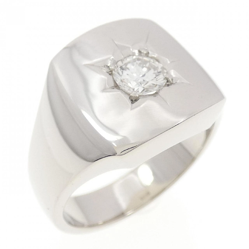 Nhẫn kim cương PT900 0.48CT - Hàng hiệu Authentic 849019