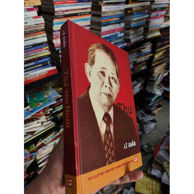 Thư vào Nam - Lê Duẩn 398576