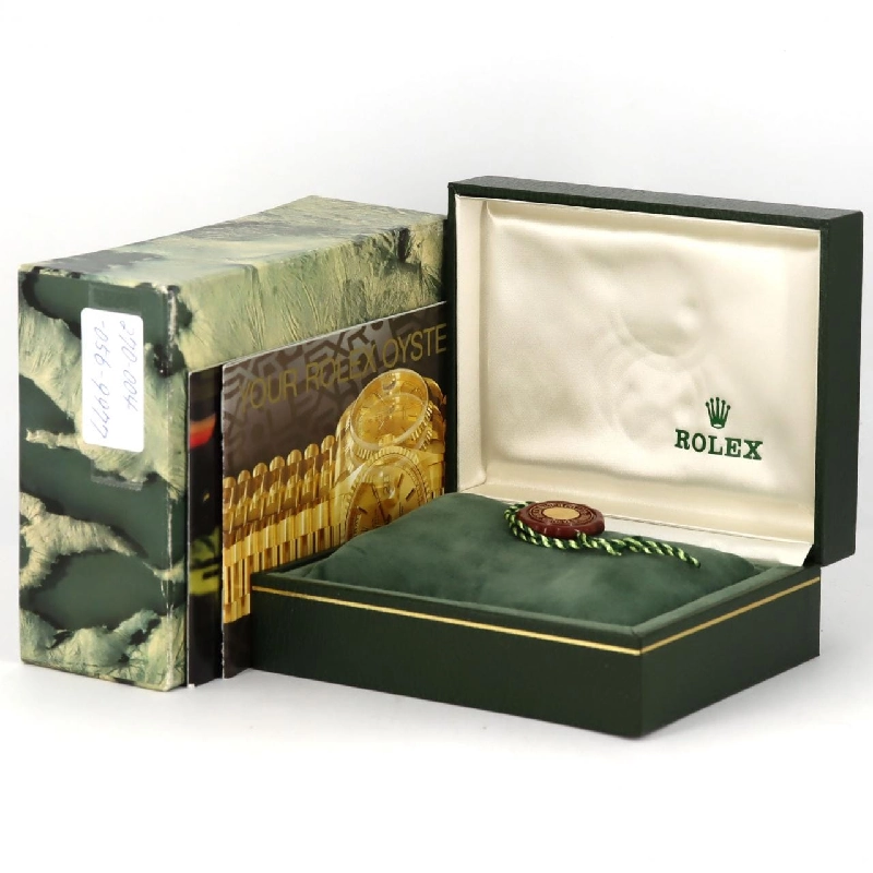 Đồng hồ Rolex GMT Master II 16713RG･5 SSxYG tự động - Hàng hiệu chính hãng 882114