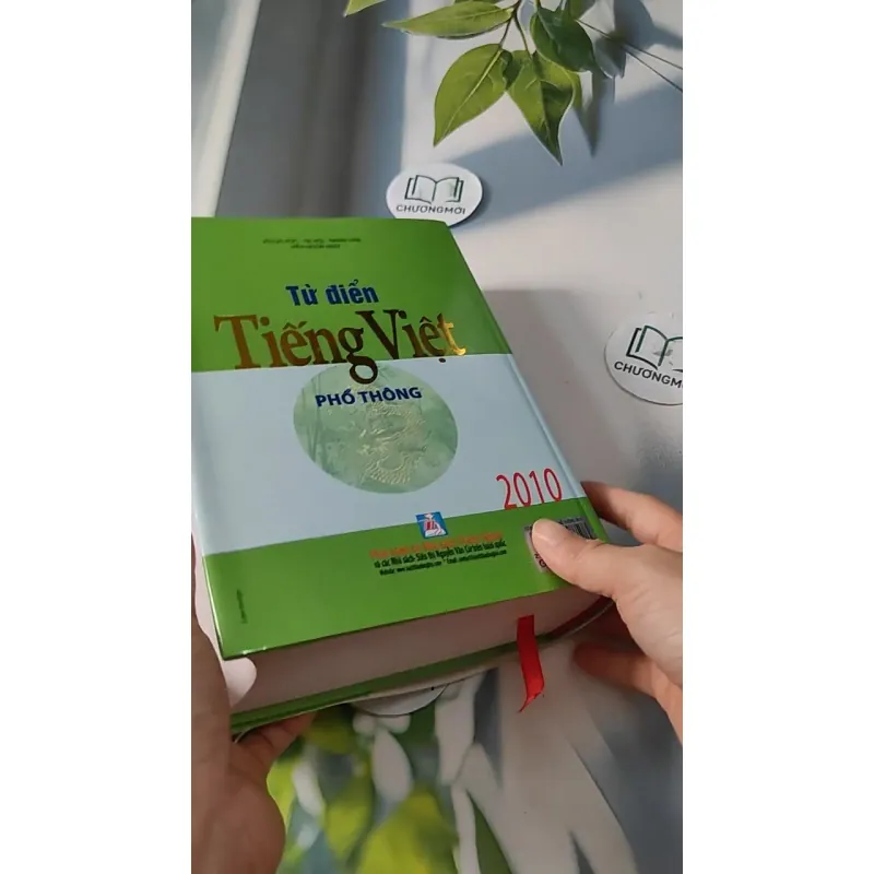 [MIỄN PHÍ BỌC SÁCH] Từ Điển Tiếng Việt Phổ Thông - Trương Văn Hùng 727267