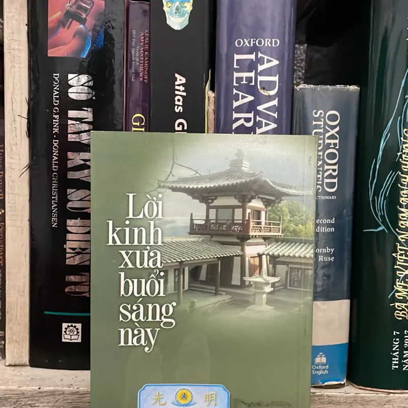 II Tựa sách: Lời Kinh Xưa Buổi Sáng Này - Nguyễn Duy Nhiên - 2008 553411