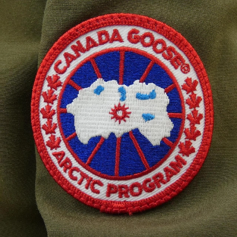 【Mã giảm giá】Áo khoác lông Canada Goose CANADA GOOSE 642589