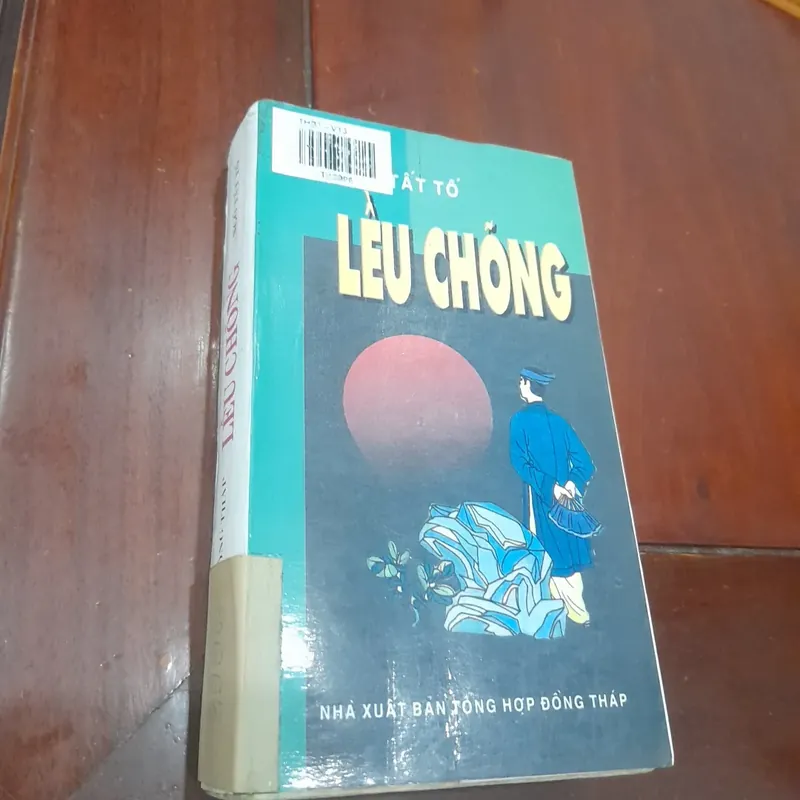 Ngô Tất Tố - LỀU CHÕNG 696008