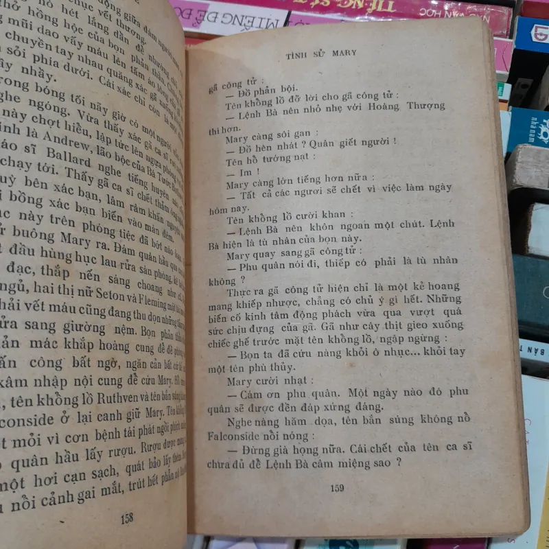 TÌNH SỬ MARY - VŨ HÙNG 760942