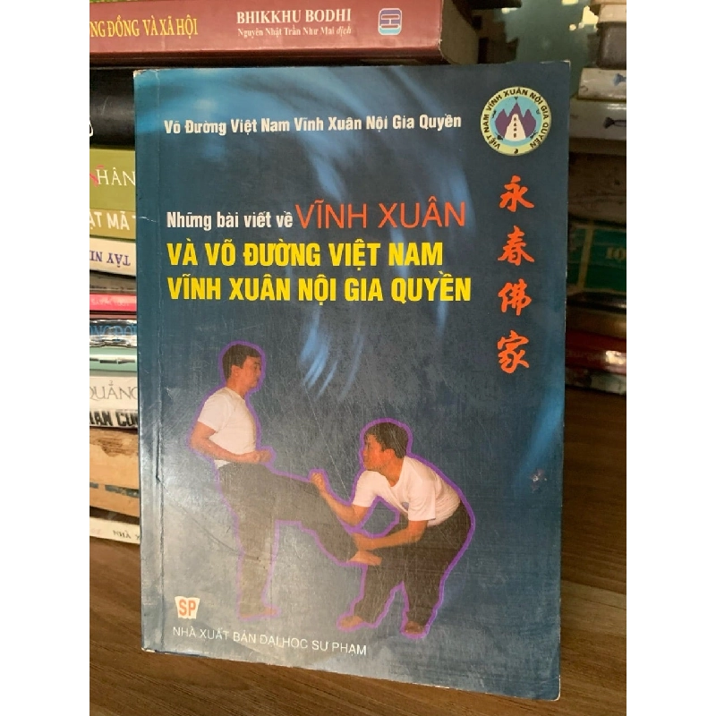 những bài viết về Vĩnh Xuân và võ đường Việt Nam Vĩnh Xuân nội gia truyền -Võ đường Việt Nam Vĩnh Xuân Nội gia quyền 757154