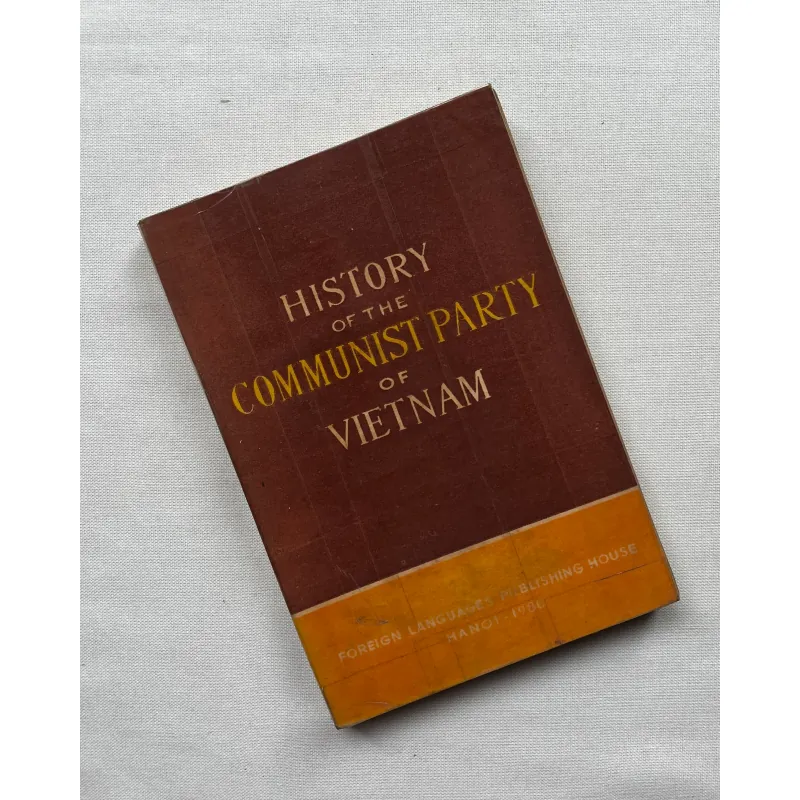 History of the Communist Party of Vietnam 786809