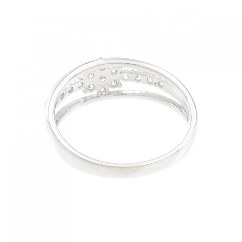 Nhẫn kim cương hoa PT 0.30CT - Hàng hiệu Authentic 855583