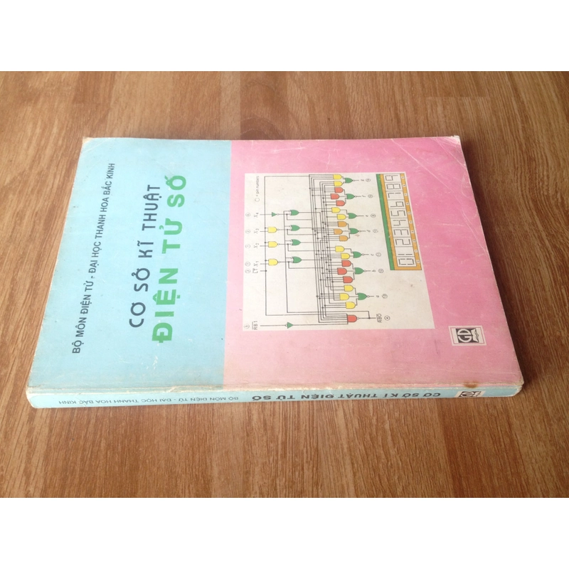 Cơ sở kỹ thuật điện tử số 460129