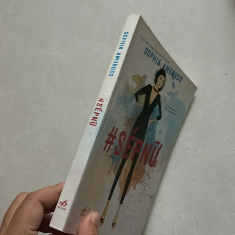 Sếp nữ - Sophia Amoruso (t01) 750626