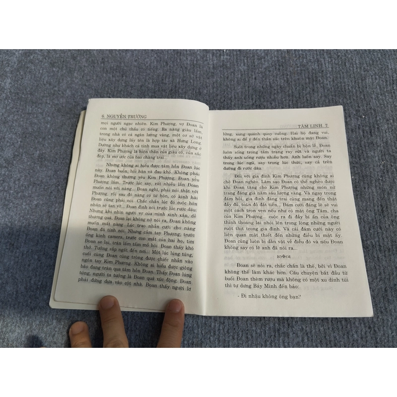 TÂM LINH - NGUYỄN TRƯỜNG 548208