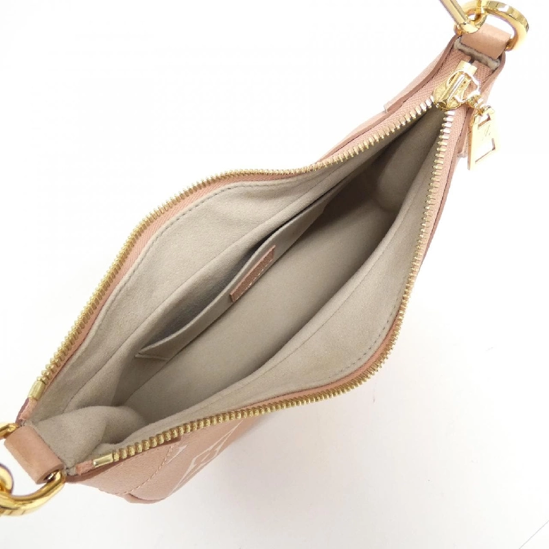 Túi xách vai Louis Vuitton Monogram Empreinte Bagatelle M46301 hai màu 609604