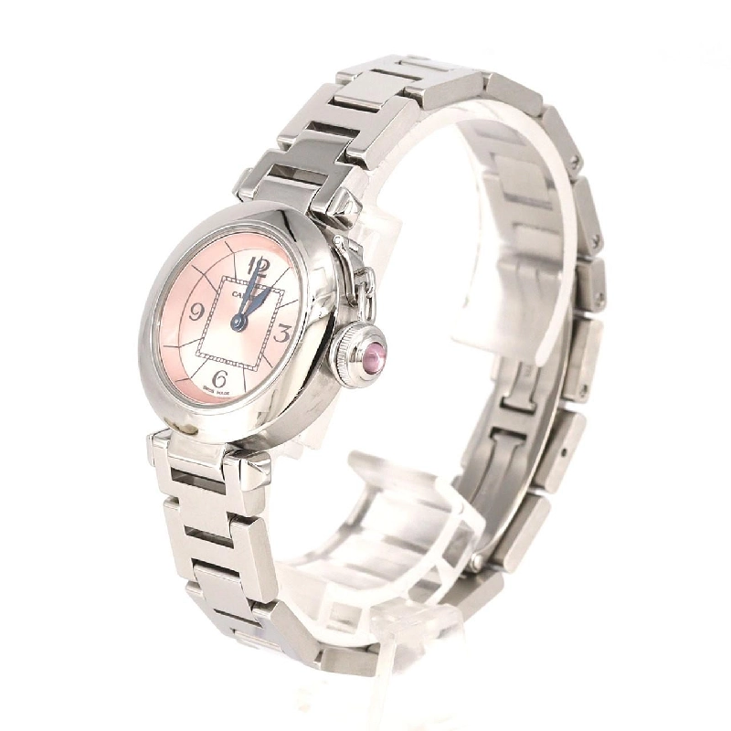 Cartier Miss Pasha W3140008 SS Quartz - Hàng hiệu Authentic 875335