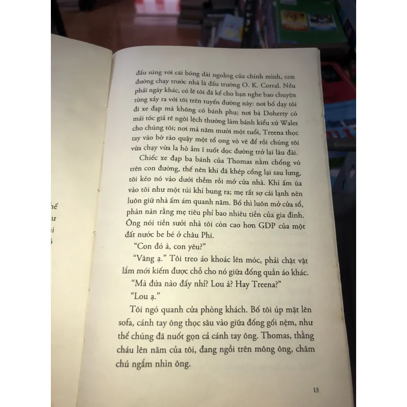 Trước ngày em đến - Jojo Moyes 1006372