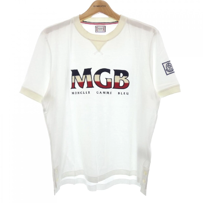 MONCLER GAMMEBLEU D13918011450 T-shirt - Hàng hiệu Authentic 898236