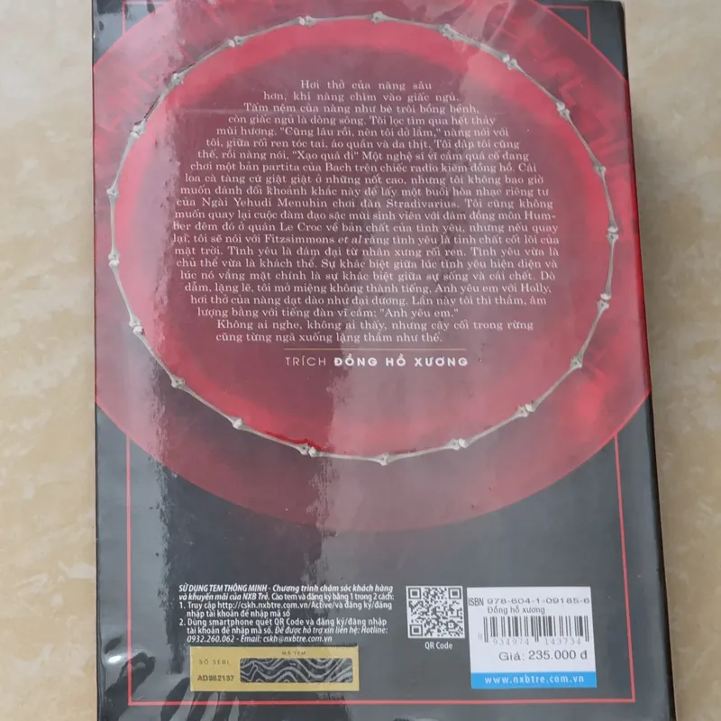 ĐỒNG HỒ XƯƠNG 558953