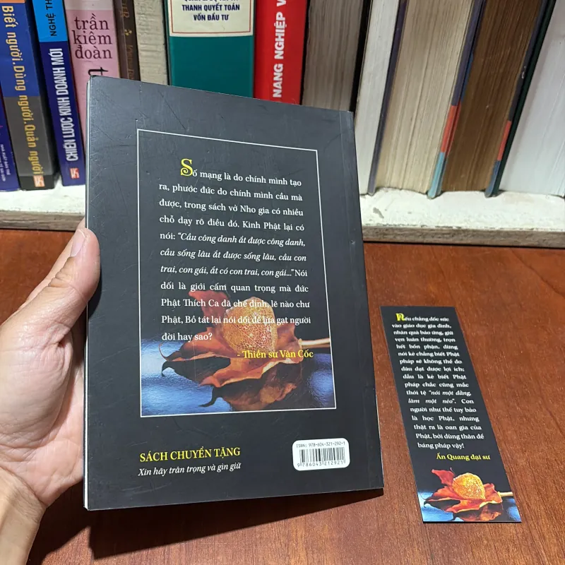 II Sách Phật Giáo: Chuyển Hoạ Thành Phúc - Nguyễn Minh Tiến - 2021 791078