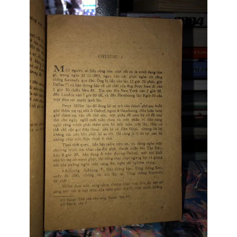 Hồ sơ Odessa - Frederick Forsyth 975916