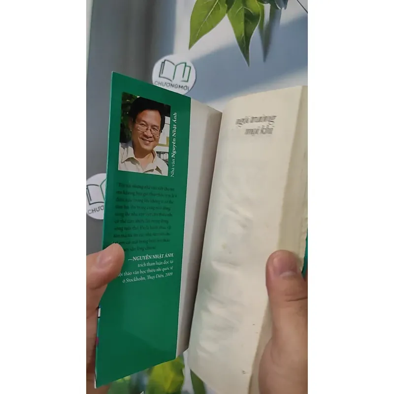 Ngôi trường mọi khi - Nguyễn Nhật Ánh 798381