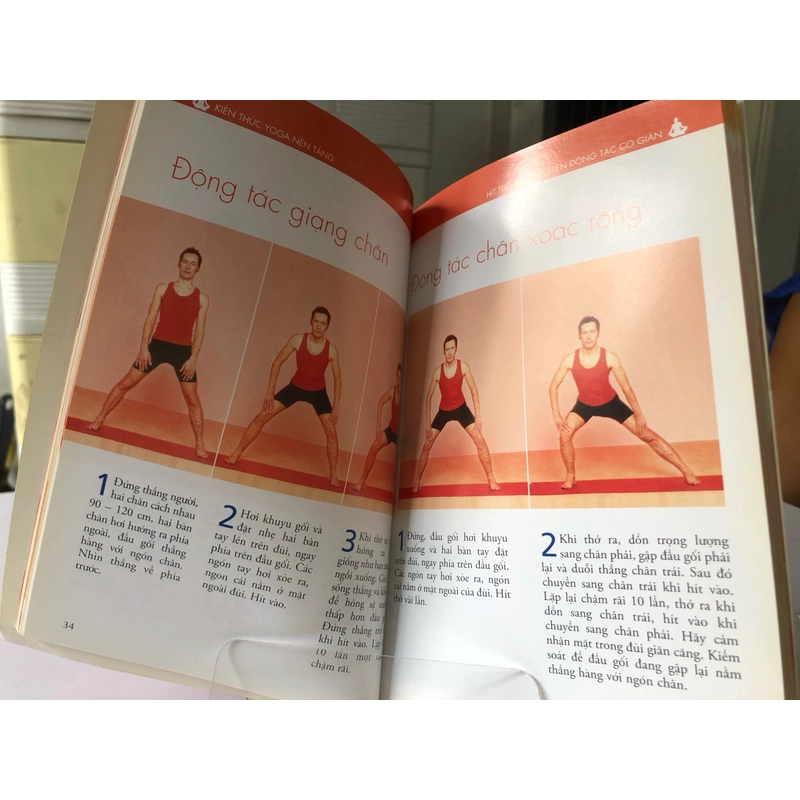 YOGA TĂNG CƯỜNG NĂNG LƯỢNG  275396