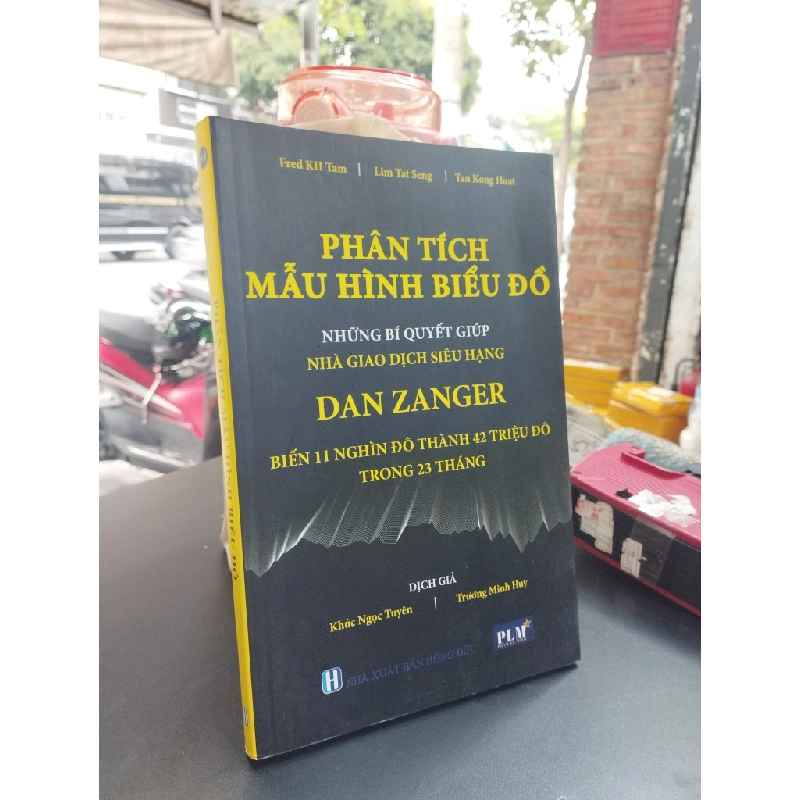 Phân tích mẫu hình biểu đồ - Nhiều tác giả 356121
