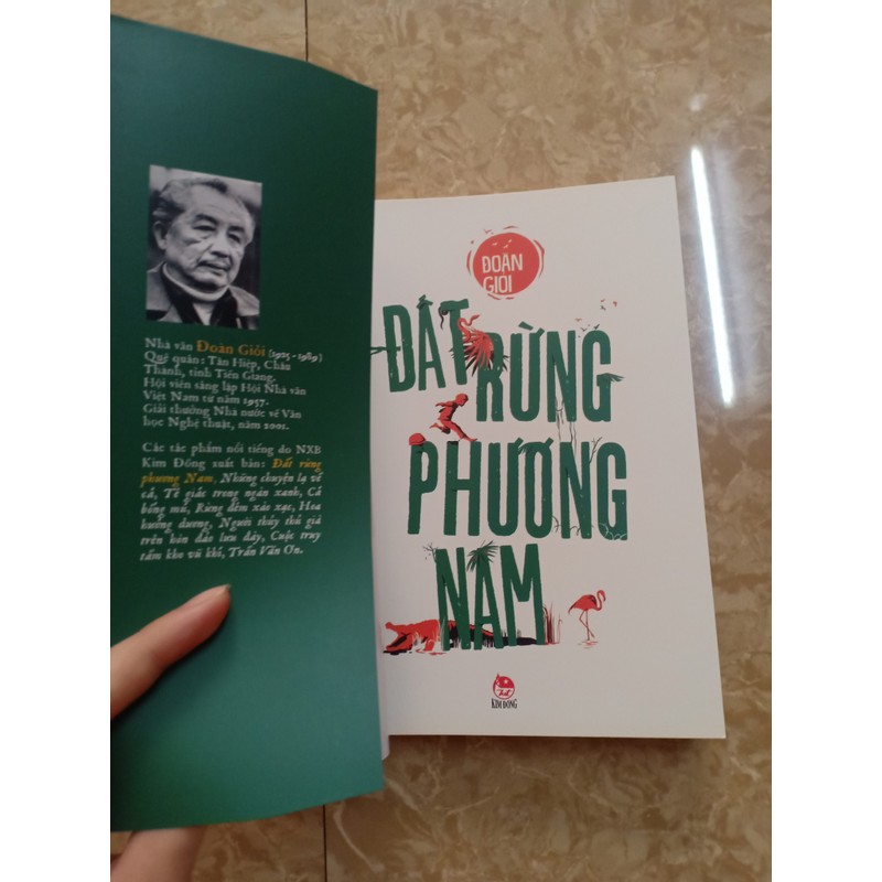 Truyện Đất rừng phương Nam  195691