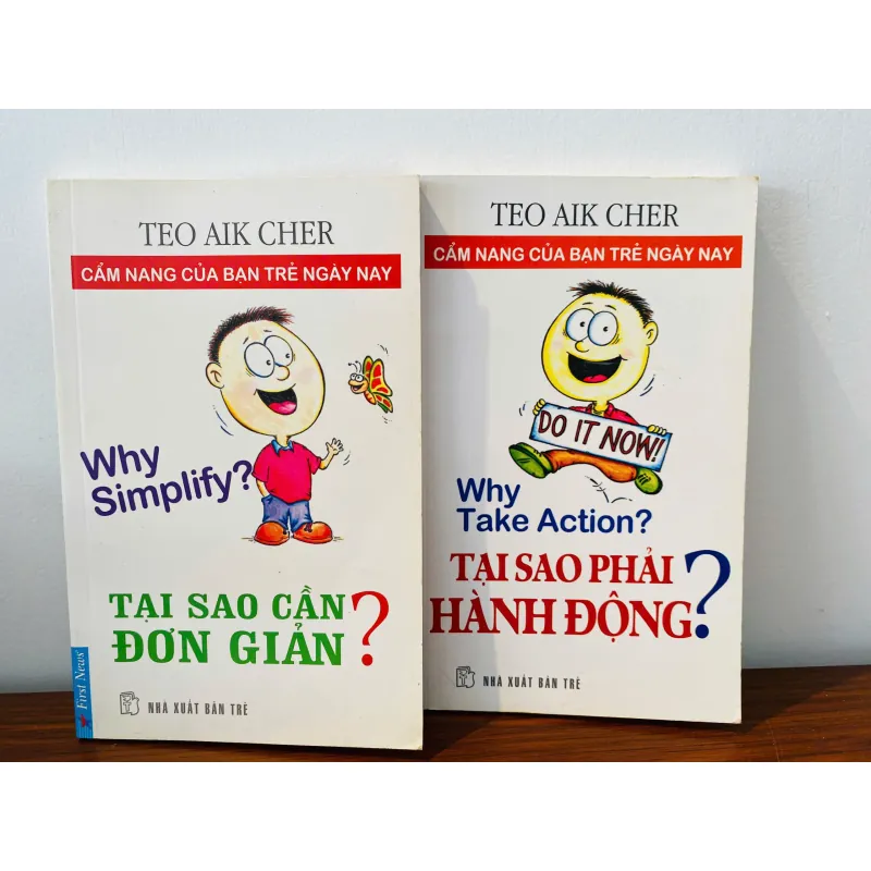 Tại Sao Cần Đơn Giản 571797
