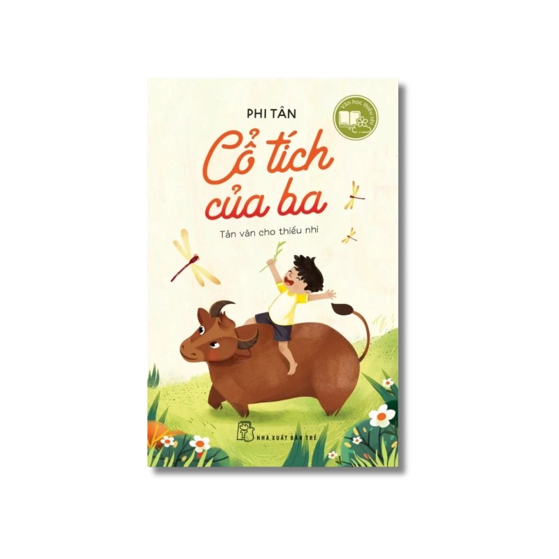 Cổ tích của ba - Phi Tân Vanvosach 721892