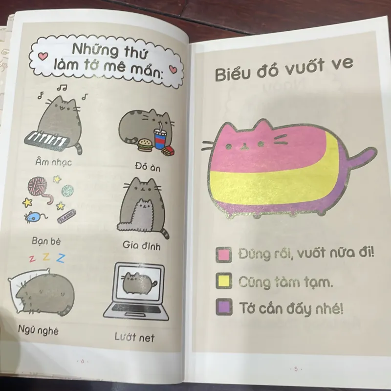 Tớ là mèo Pusheen - claire belton - kim đồng 2015 1027151