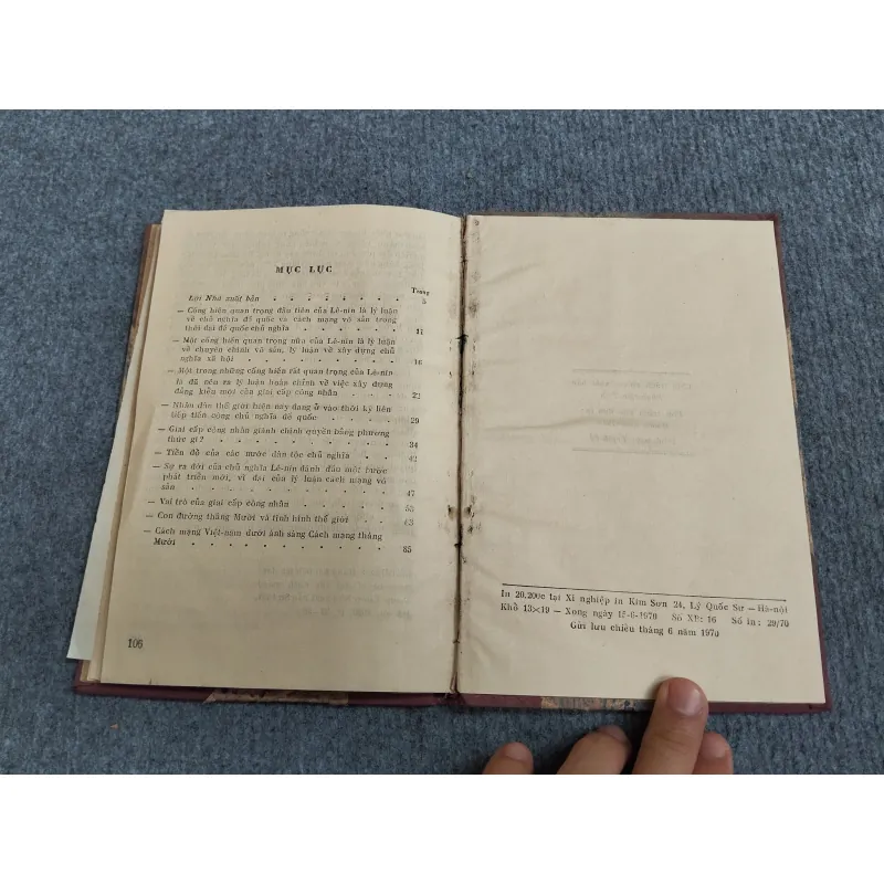 HỌC TẬP VÀ VẬN DỤNG SÁNG TẠO CHỦ NGHĨA LÊ - NIN 689550