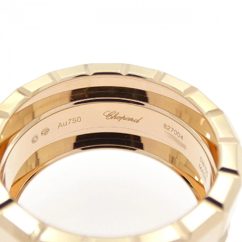 Chopard Ice Cube Ring - Hàng hiệu Authentic 838044