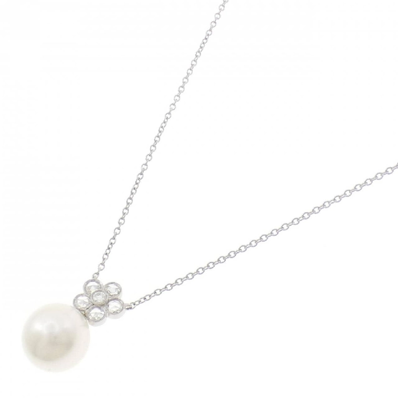 Tiffany Ngọc trai trắng 9.3mm - Hàng hiệu Chính hãng 839550