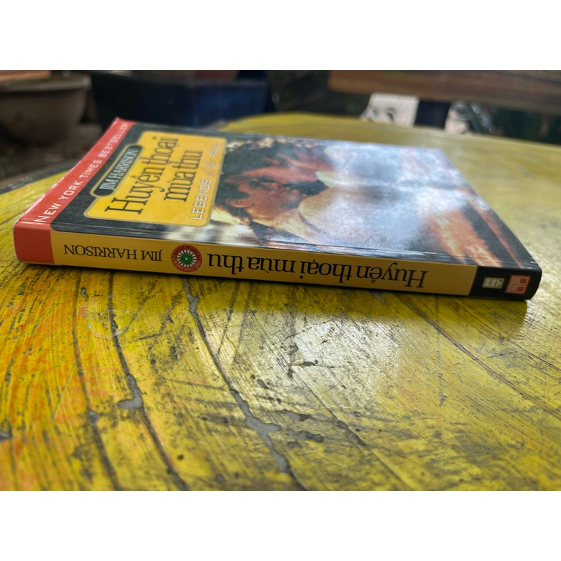 HUYỀN THOẠI MÙA THU- Jim Harrison 536944