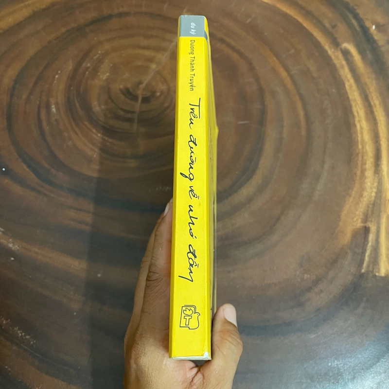 II Tựa sách: Trên Đường Về Nhớ Đồng (Du Ký) - Dương Thanh Truyền - 2015 463341