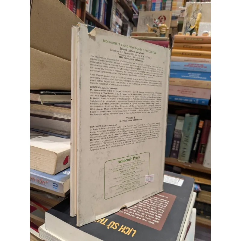 The Biology of Euglena - Dennis E.Buetow 628500