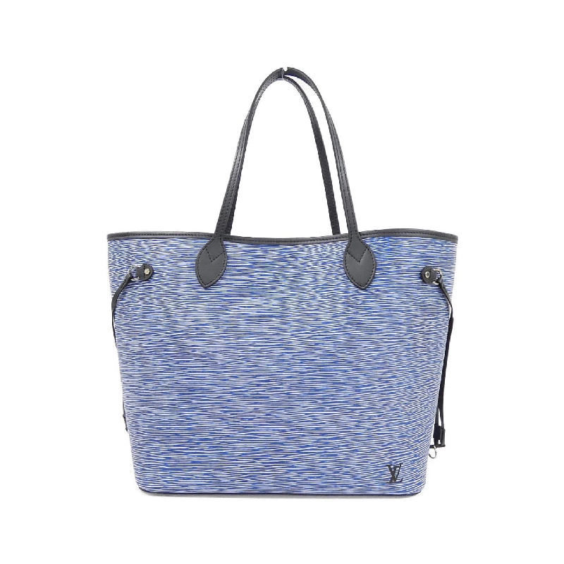 Túi xách Louis Vuitton Epi Denim Neverfull MM M51053 - Hàng hiệu Chính hãng 776643