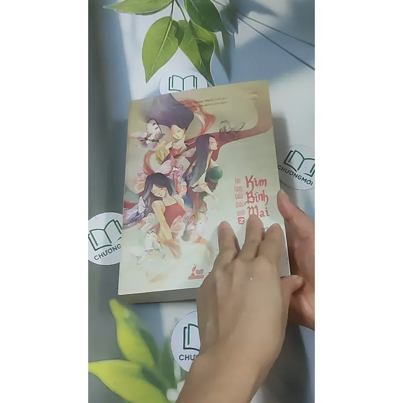 Kim Bình Mai 2 688581