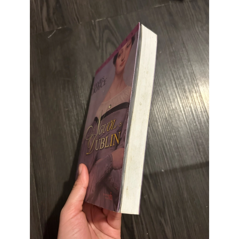 Người Dublin - James Joyce 360026