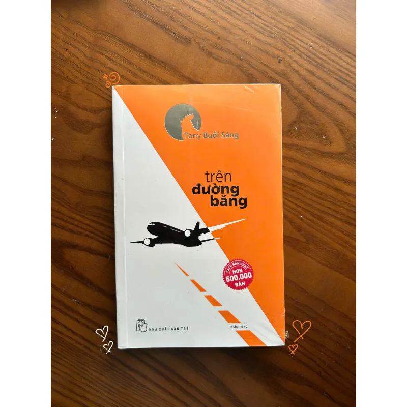 TRÊN ĐƯỜNG BĂNG by TONY BUỔI SÁNG 561329