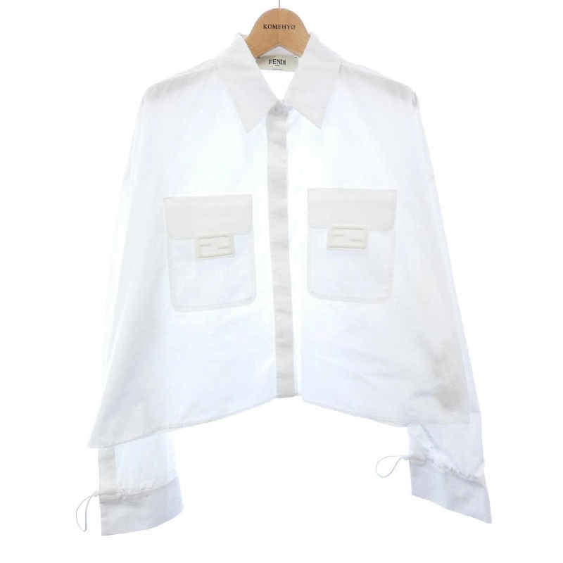 Áo sơ mi FENDI FS7477 AFLK - Hàng hiệu Chính hãng 814076