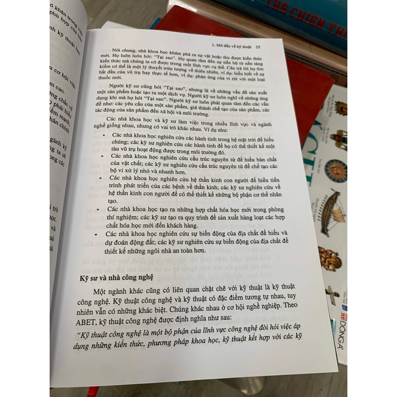Nhập môn về kỹ thuật. 999 462048