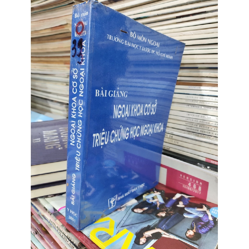 Bài Giảng Ngoại Khoa Cơ Sở Triệu Chứng Học Ngoại Khoa 356331