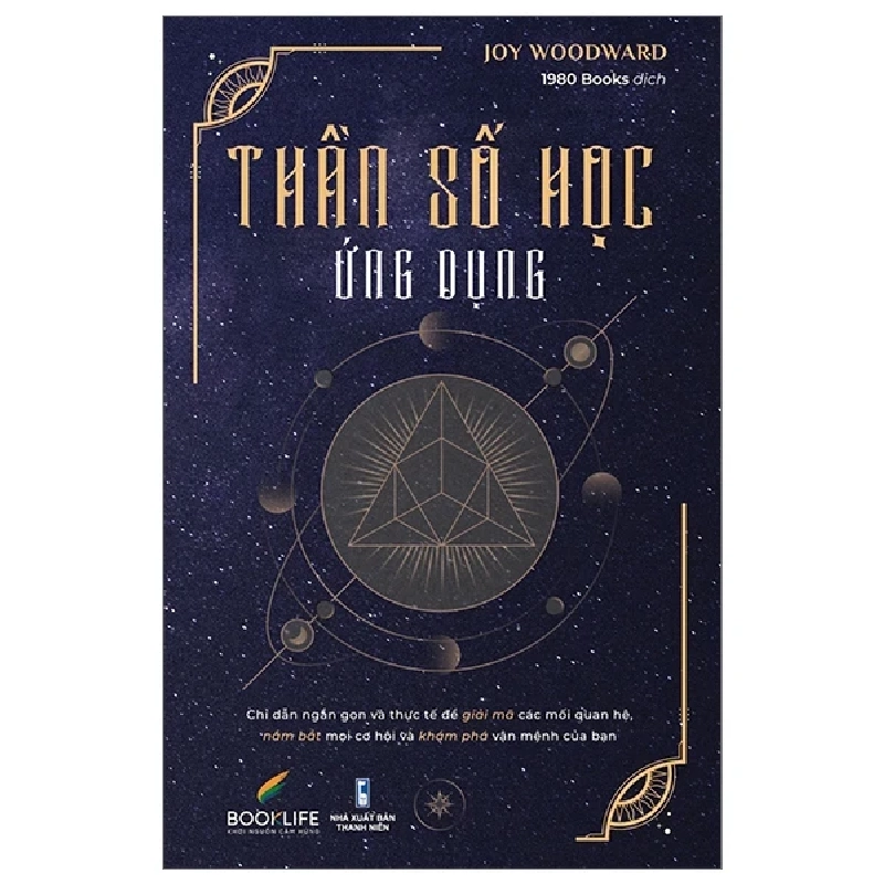 Thần Số Học Ứng Dụng - Joy Woodward 210950