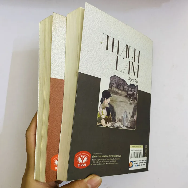 Combo 2 cuốn Tuyển tập - Nam Cao , Thạch Lam 1046422