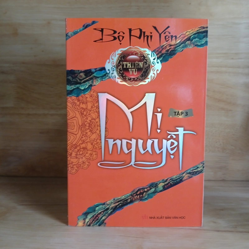 Thiên Vũ (Bộ 4 Tập) - Bộ Phi Yên 504952