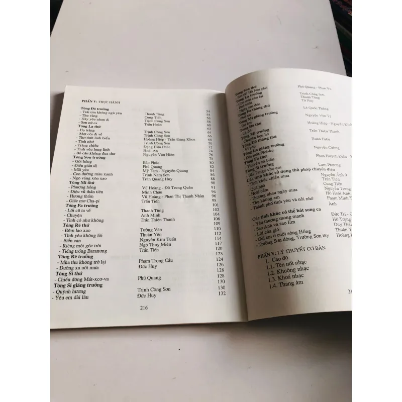 HỌC ĐỆM GHITA QUA NHỮNG BẢN TÌNH CA NỔI TIẾNG  777958