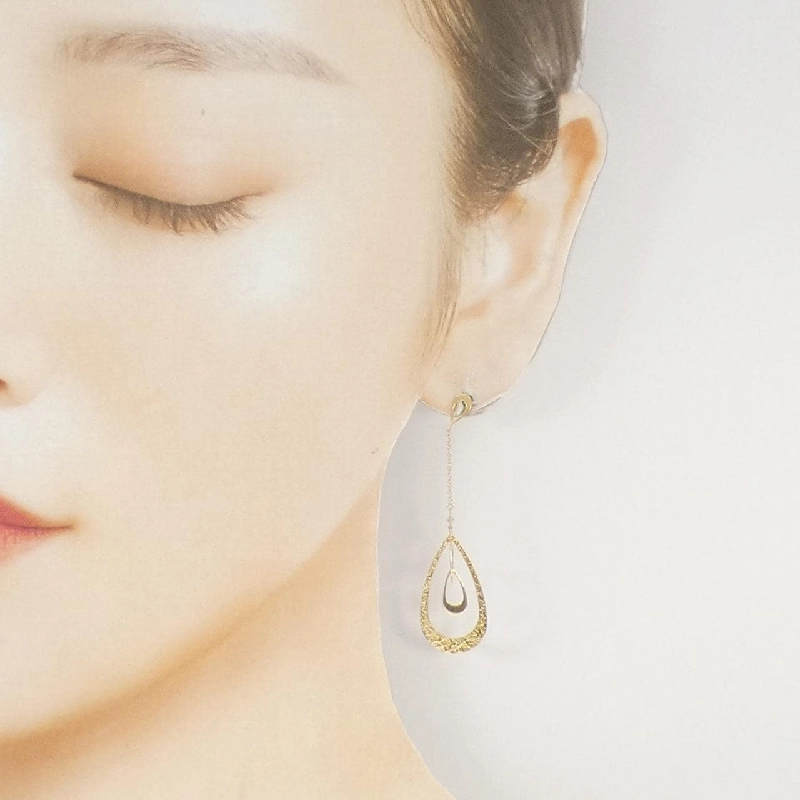 Bông tai K18YG Stargewelry - Hàng hiệu Authentic 843528