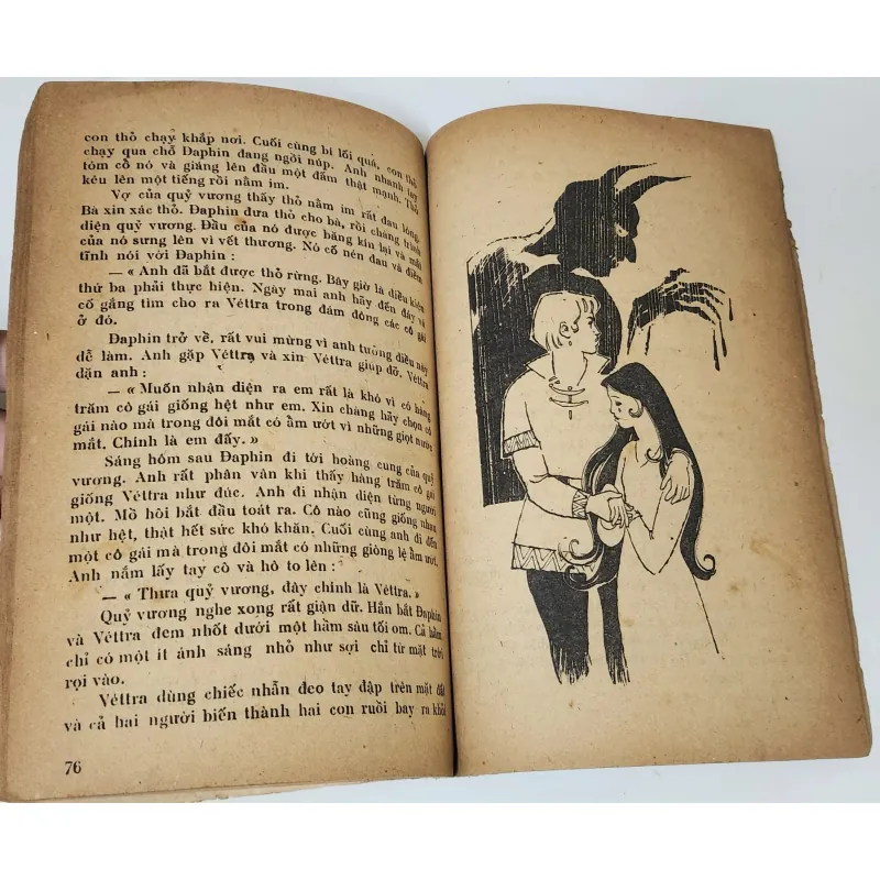 Truyện dân gian Mondavia (tranh vẽ minh họa) 932183