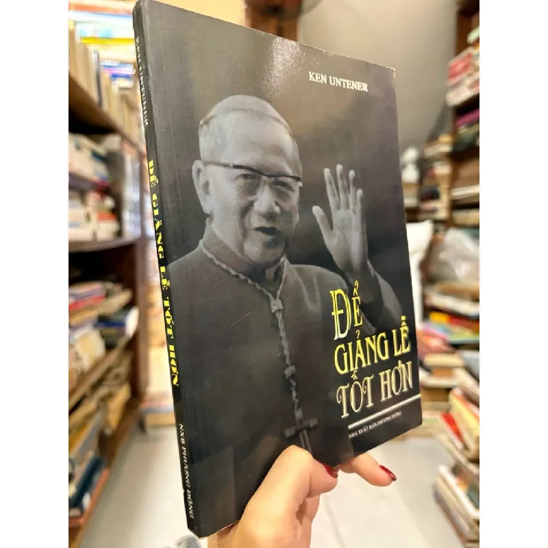 Để giảng lễ tốt hơn - Ken Untener 716502