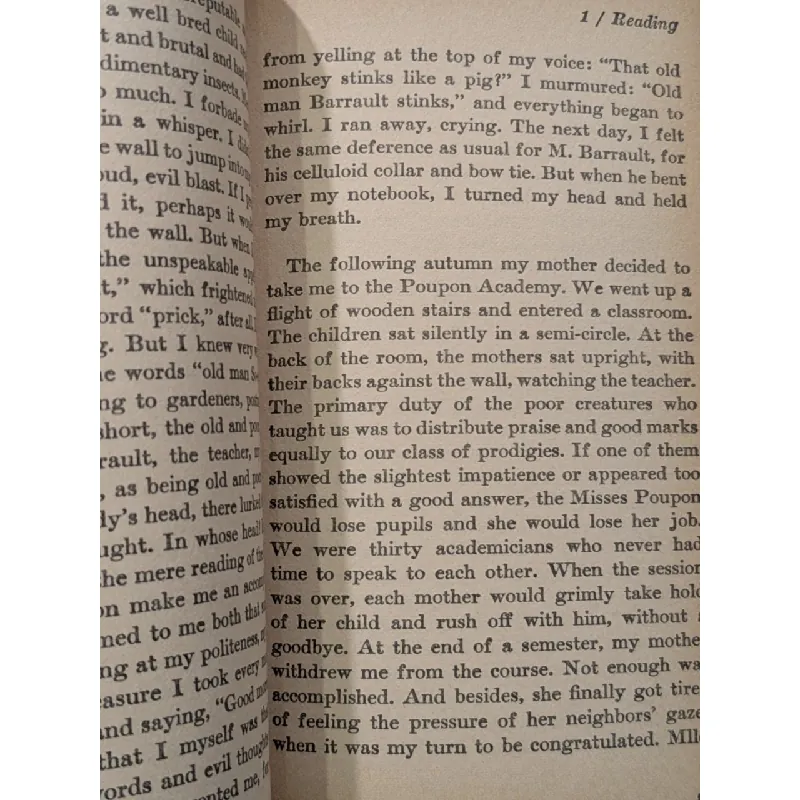 The Words - Jean Paul Sartre 657931