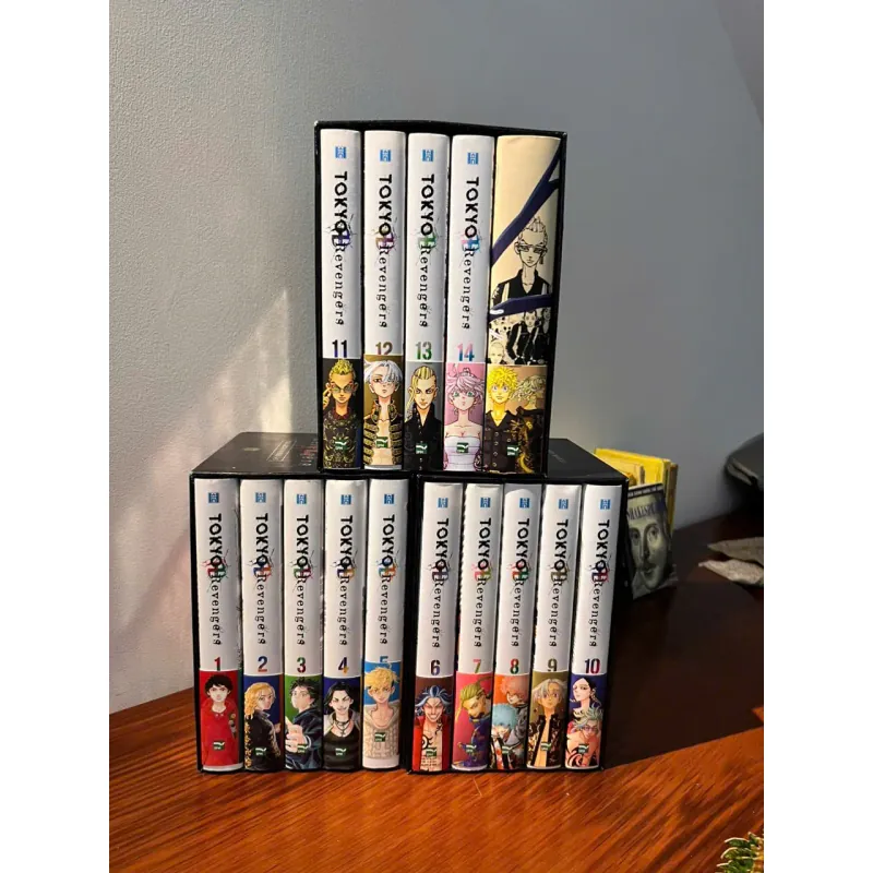 Tokyo Revengers Box (15 cuốn) 561669